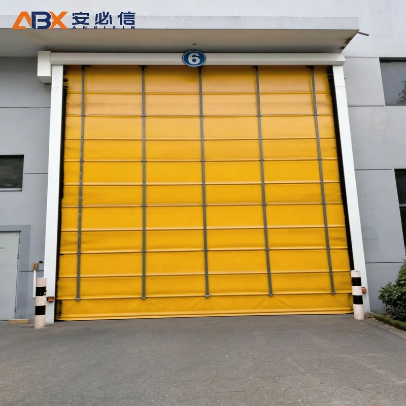 阿拉善盟机库门
