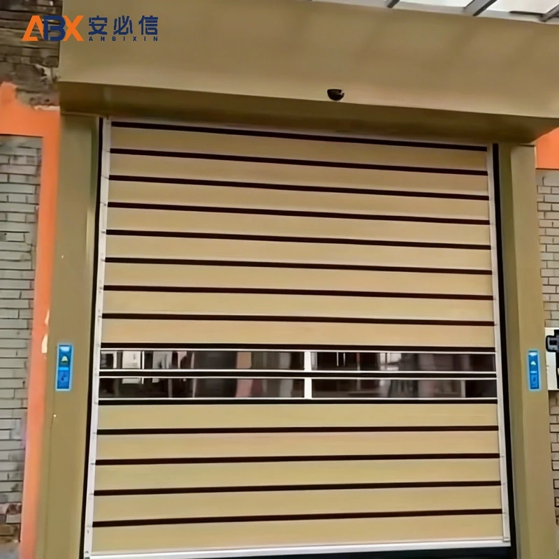 阿拉善盟涡轮硬质高速门